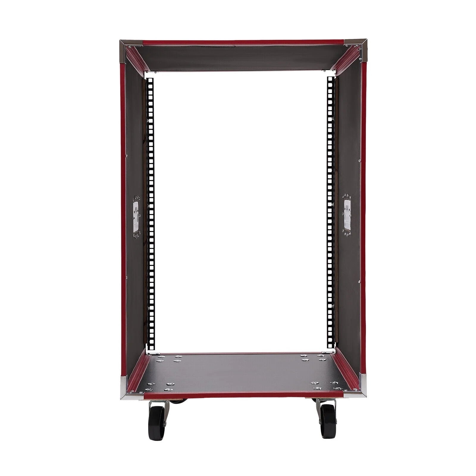 16U Network Server Cabinet with Wheels I612997