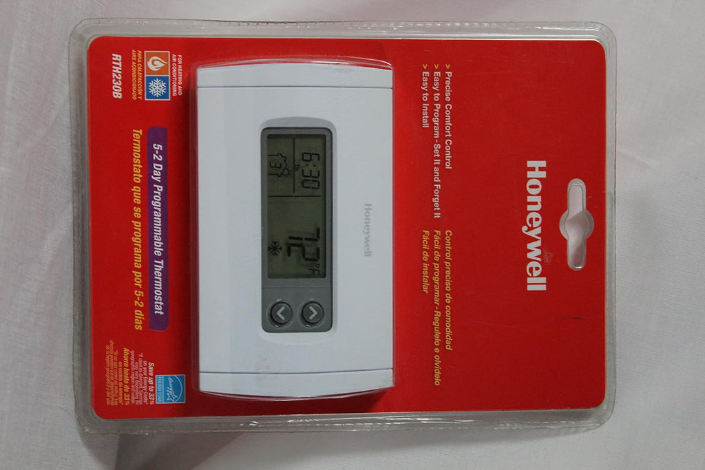 5-2 Day Programmable Thermostat K718
