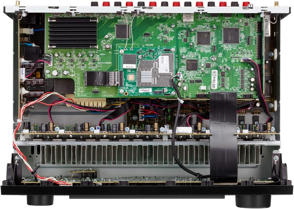 7.2 Ch 8K UHD Home Theater AVR K38907