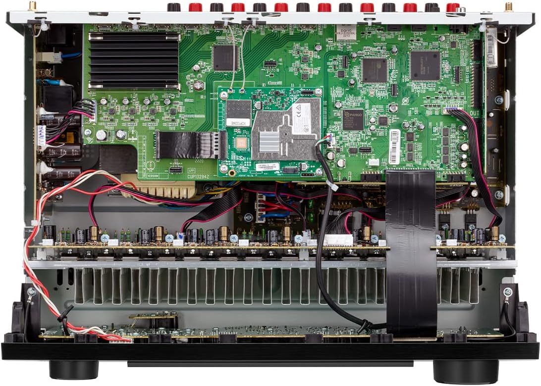 7.2 Ch 8K UHD Home Theater AVR K38907