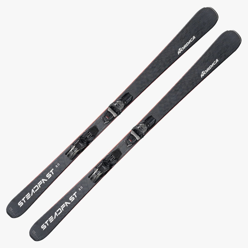 2024 Nordica Steadfast 80 CA Ski w TP2 Light 11 Binding G260472
