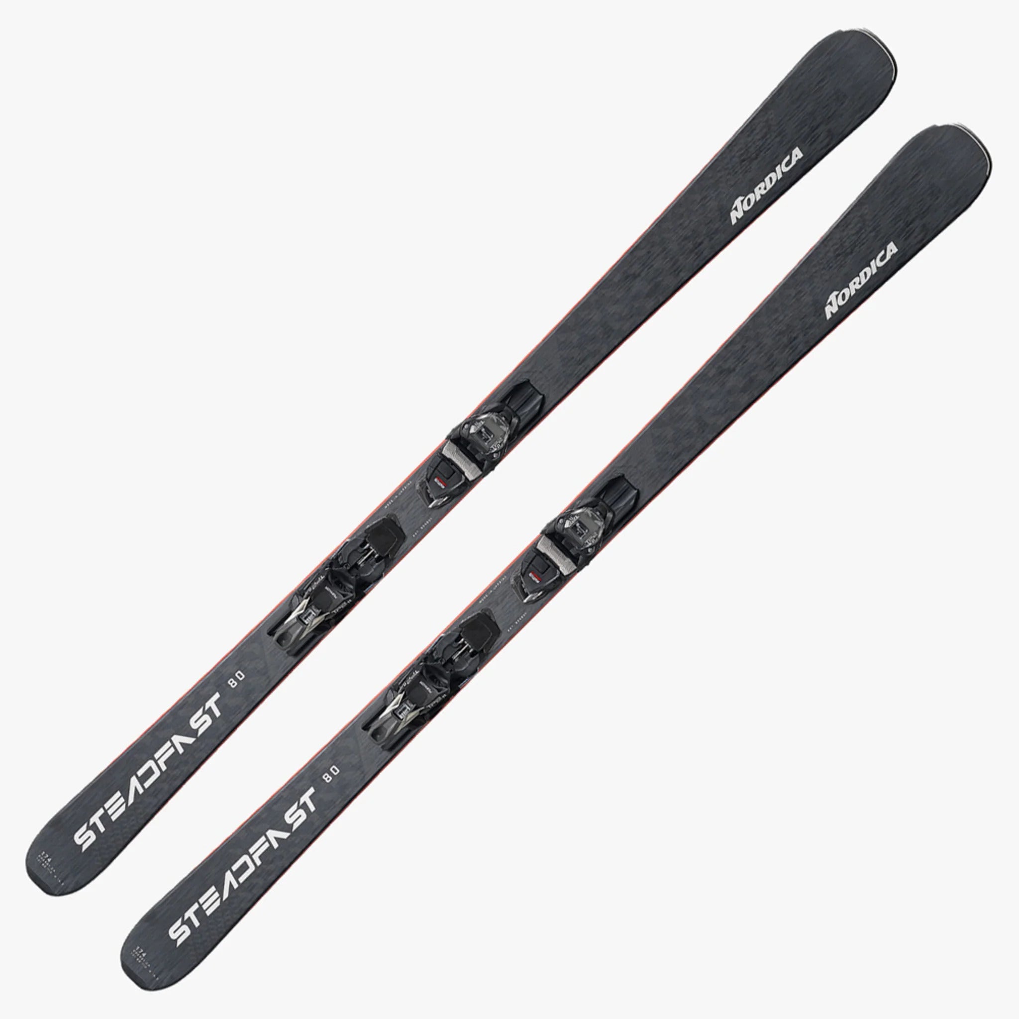 2024 Nordica Steadfast 80 CA Ski w TP2 Light 11 Binding G260472