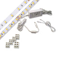 200 LED Tape Light 12V 2700K 16.4 ft A1984