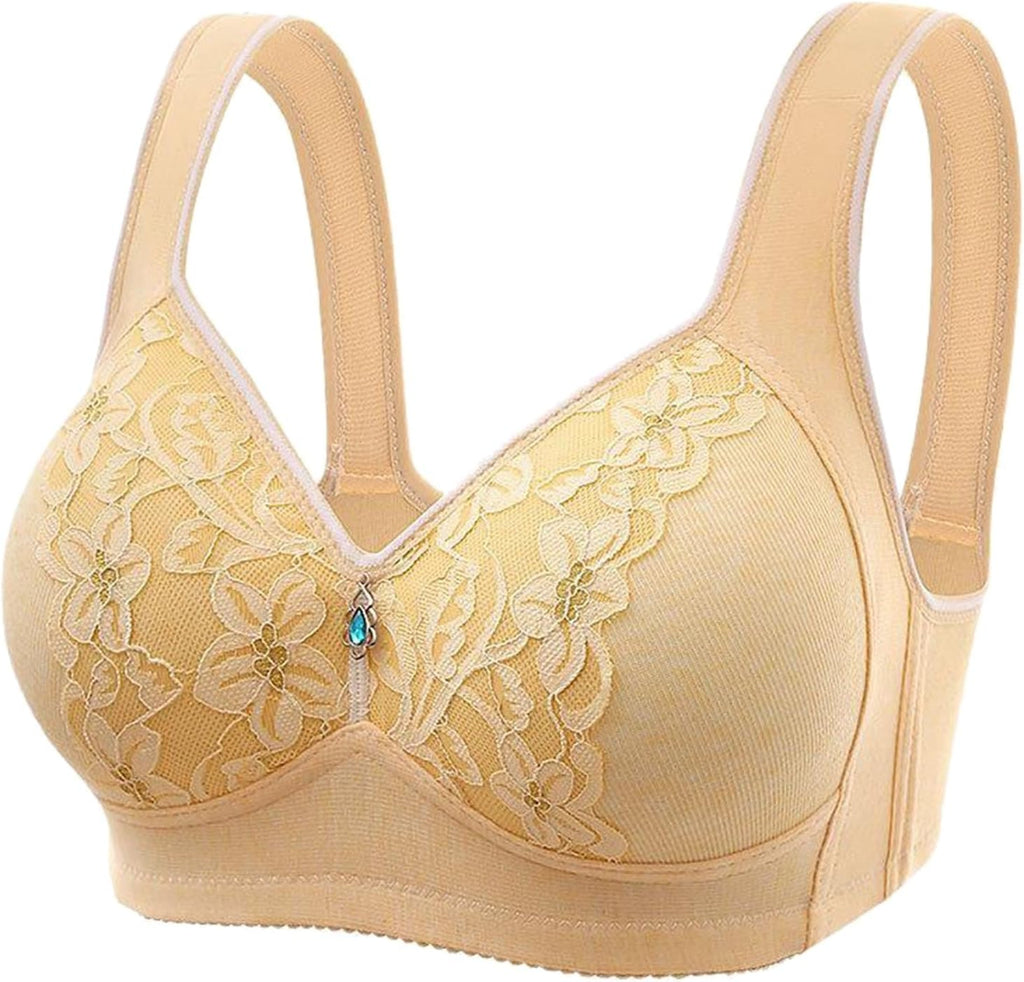 Wireless Push Up Sports Bra M948207
