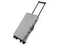 Ivory Tiles Wheeled Aluminum Case Z8718