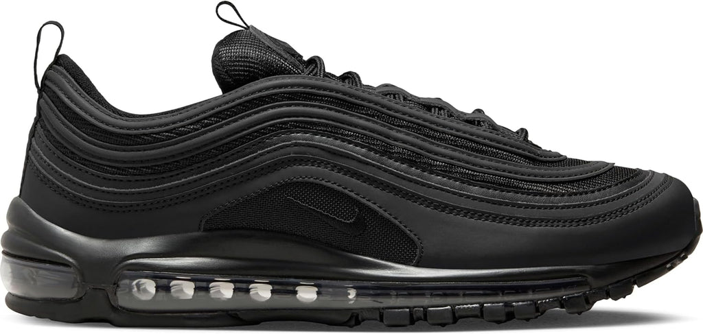 Black Black-White 10.5 Shoes H765