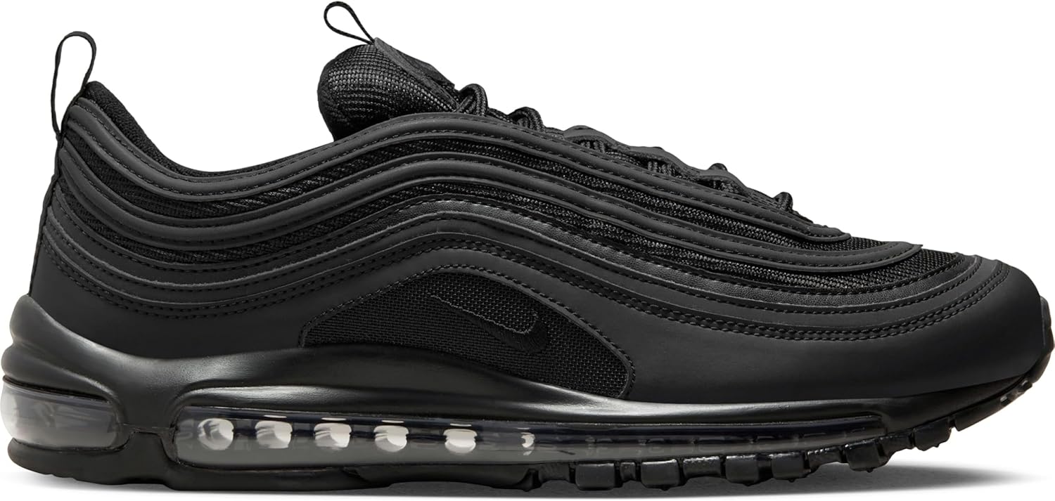 Black Black-White 10.5 Shoes H765