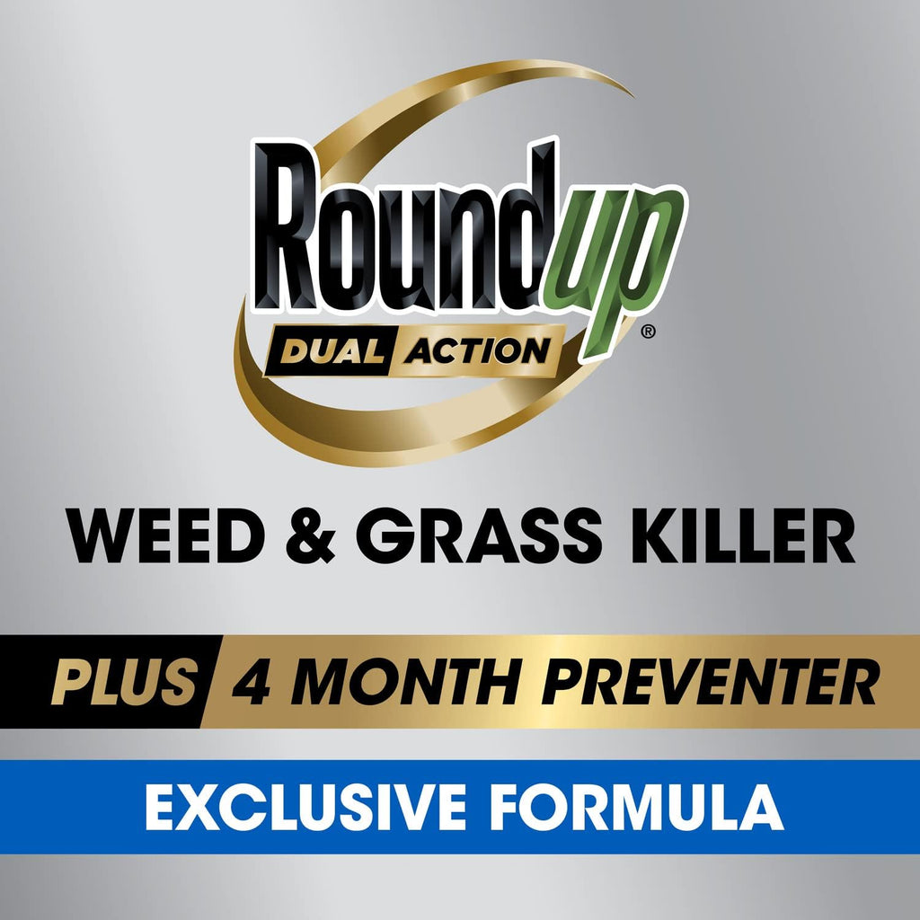 1.25 gal. (Pack of 2) Weed & Grass Killer Refill D4214