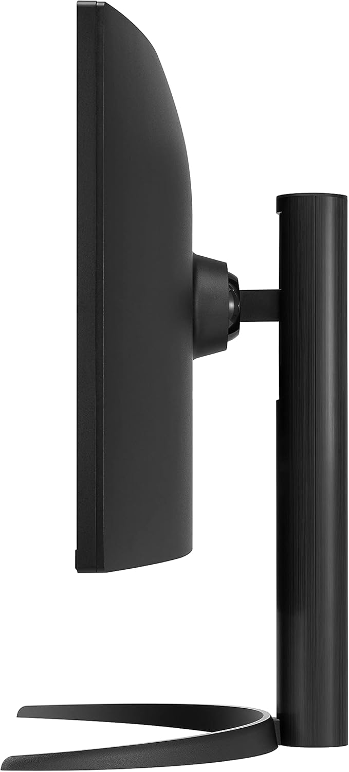 34-Inch Curved UltraWide QHD VA Display with Adjustable Stand K390979