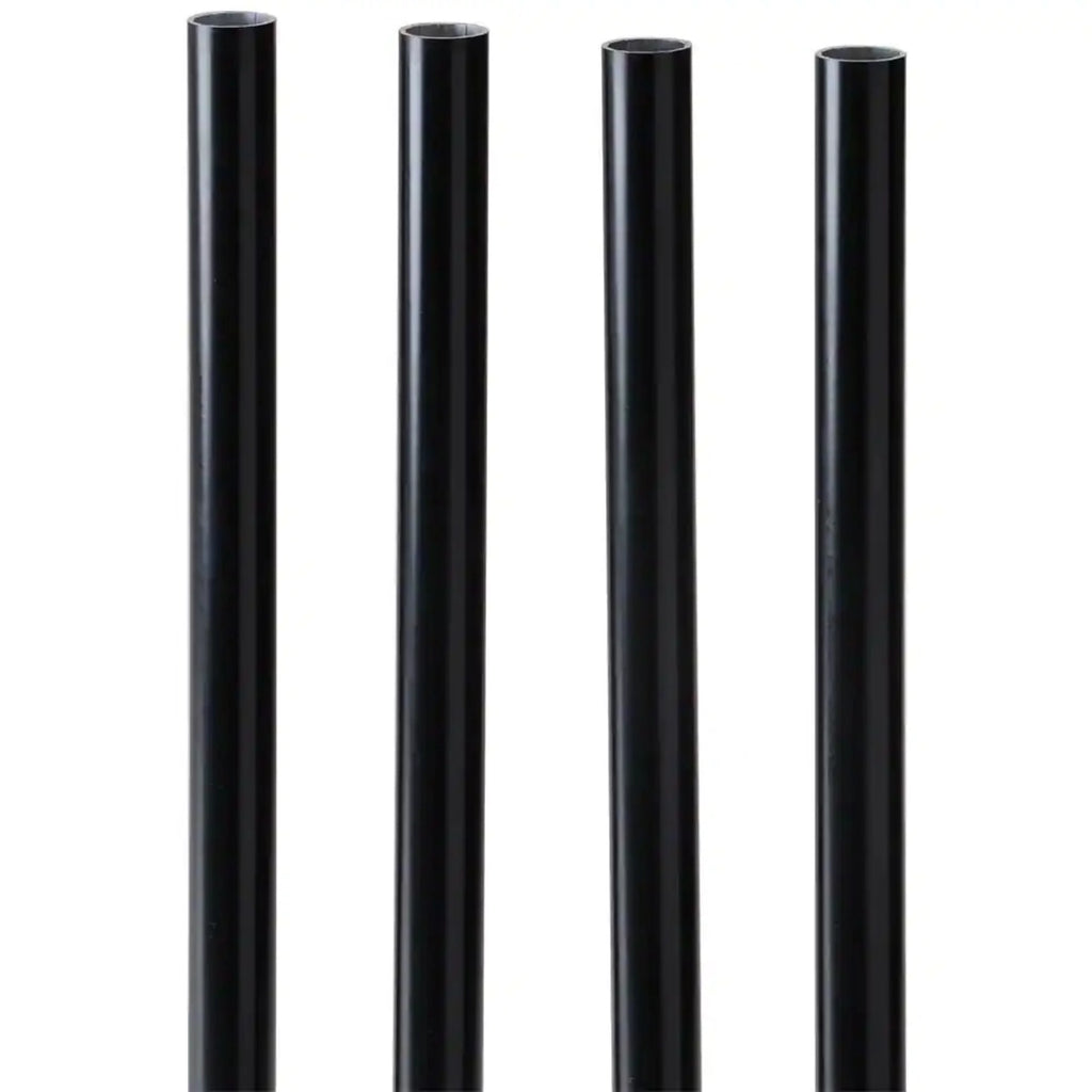 6 Ft. Pressure-Treated Wood Stair Rail Kit with Aluminum Round Balusters J934