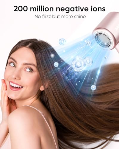 Hair Blow Dryer with Diffuser S660803
