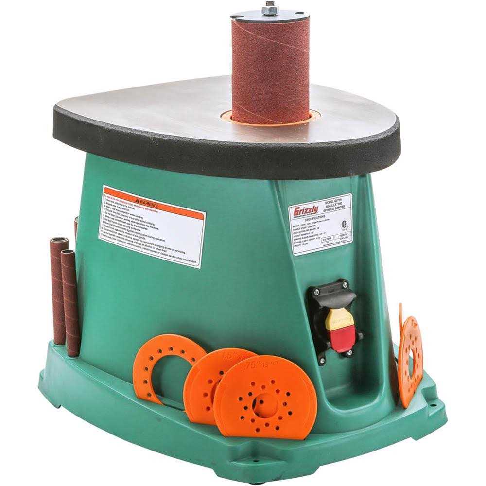 Spindle Sander F95434