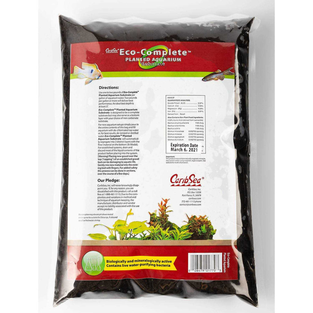 Eco Complete Planted Aquarium Substrate Z52795