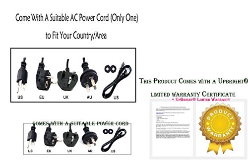 12V 5A 60W AC/DC Adapter for Portable Power Station P27163