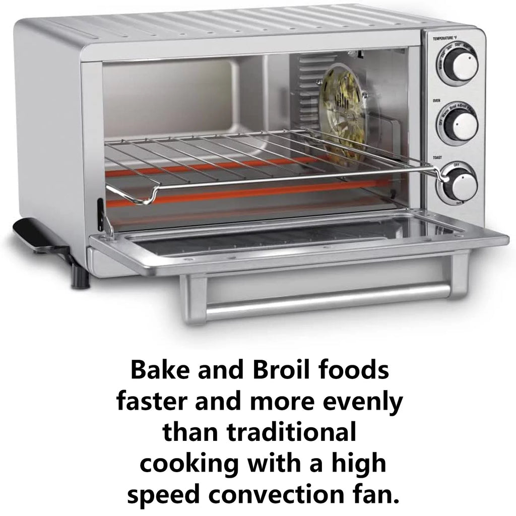 1800w Convection Toaster Oven U419