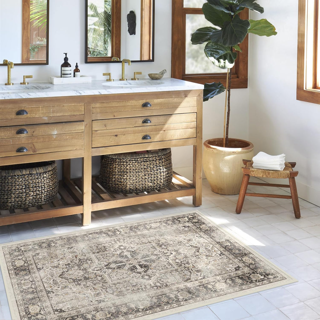 Washable Rug - Hazel 4'x6' X4527