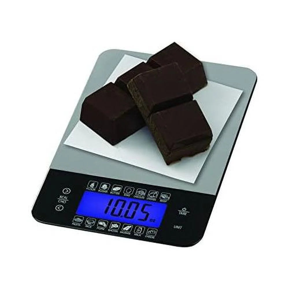 Stainless Steel Digital Kitchen Food Scale G68339