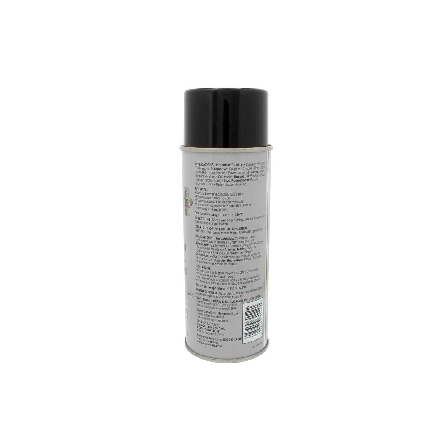 Super Lube Lubricant N613969