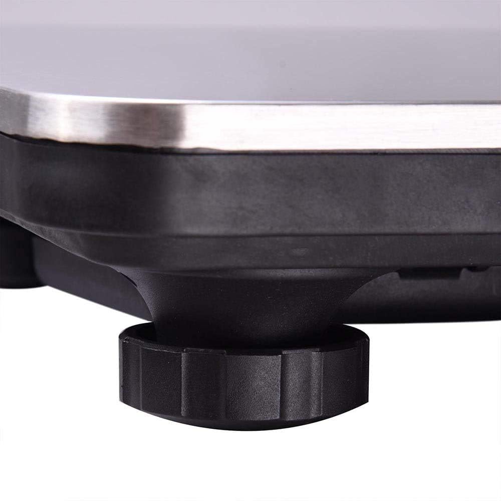 660lbs Digital Floor Platform Scale Z4710