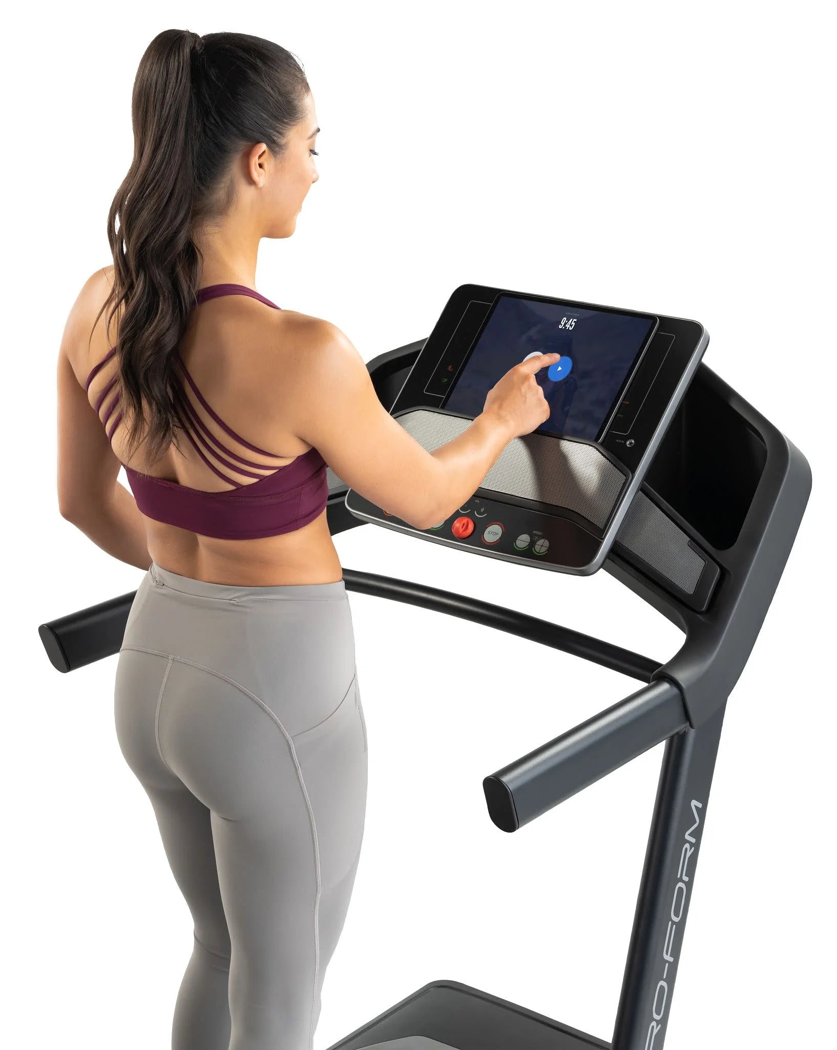 Carbon TL Treadmill with 5" Display X396858