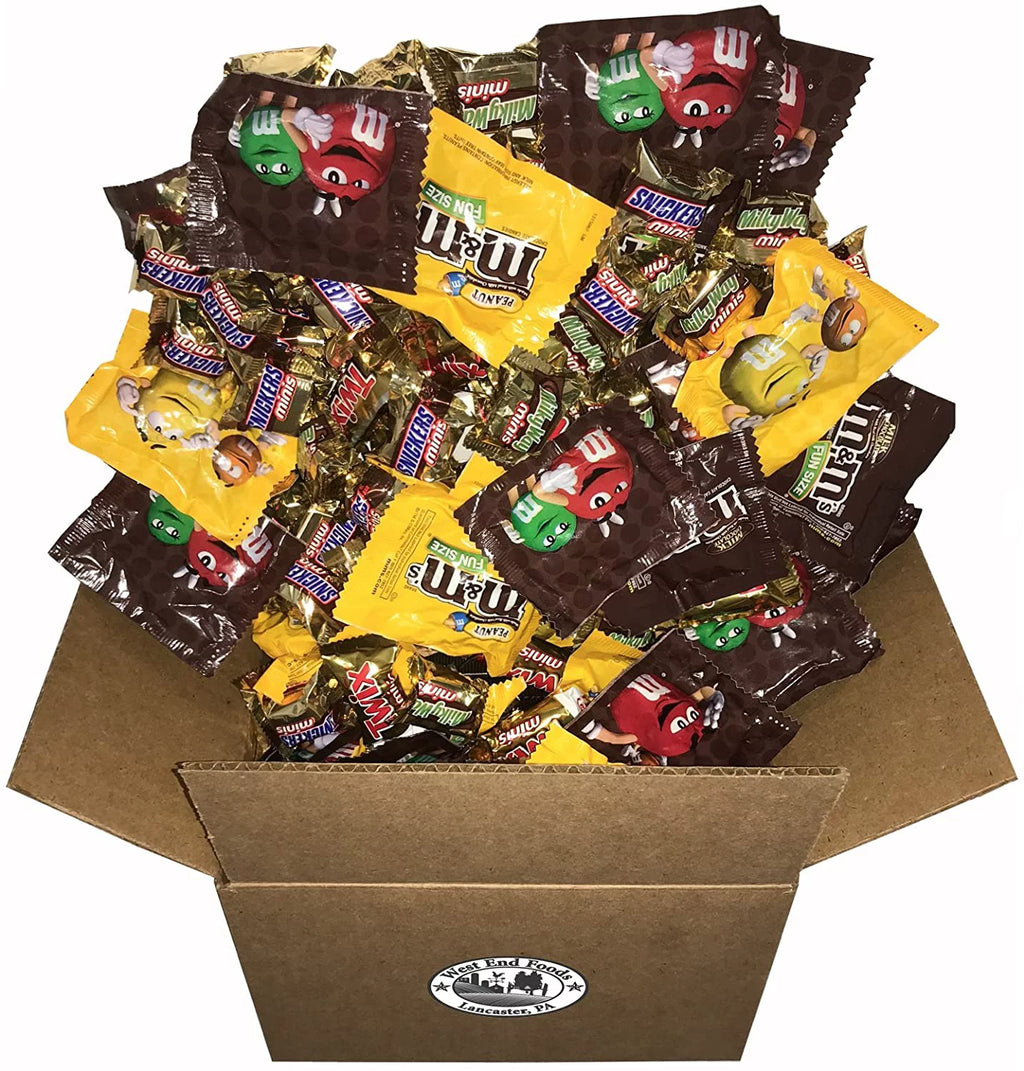 5 lb Assorted Candy Variety Pack F81724