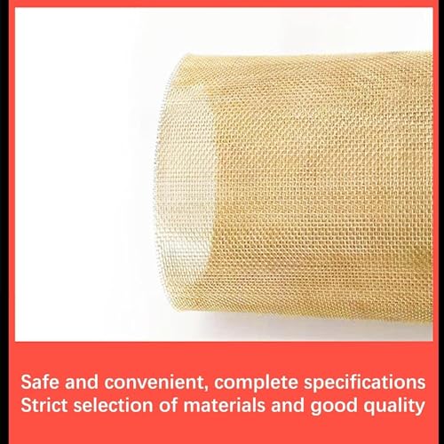 Copper Wire Mesh Screen Roll A492
