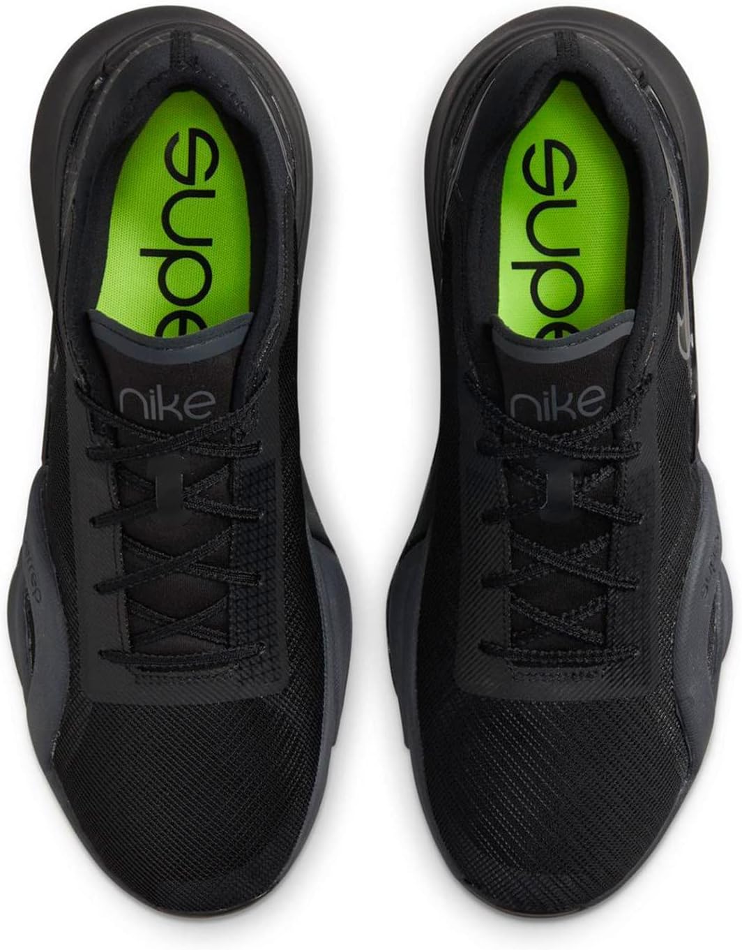 Black Anthracite Volt Sneakers Shoes J391