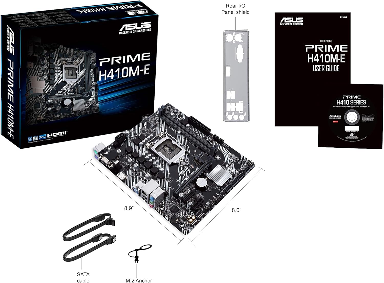 Micro-ATX Motherboard L68963