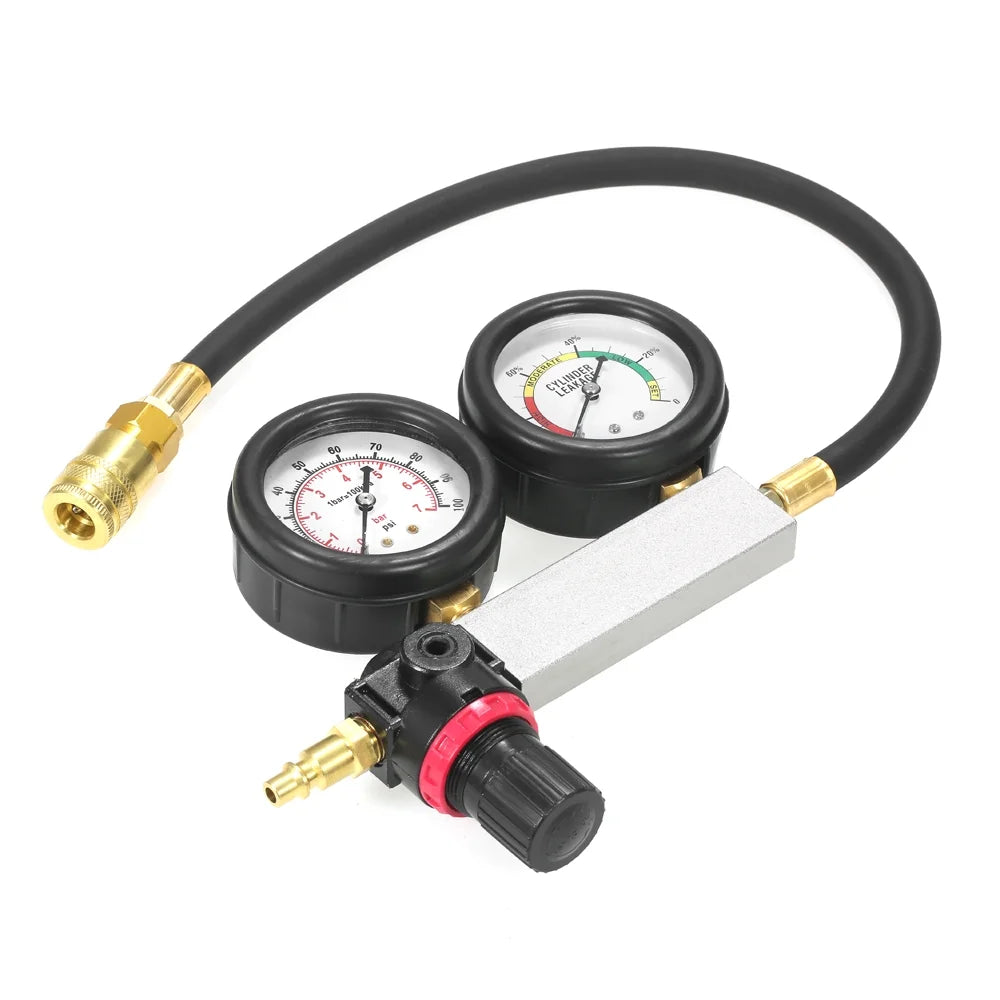 Auto Cylinder Leak Tester Kit with Case L3684