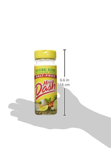Original Salt-Free Seasoning Blend, 6.75 Ounce M825