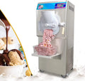 ETL Commercial Hard Ice Cream Machine, Italian Water Ice Machine, Batch Freezer, 14L Cylinder Z2759