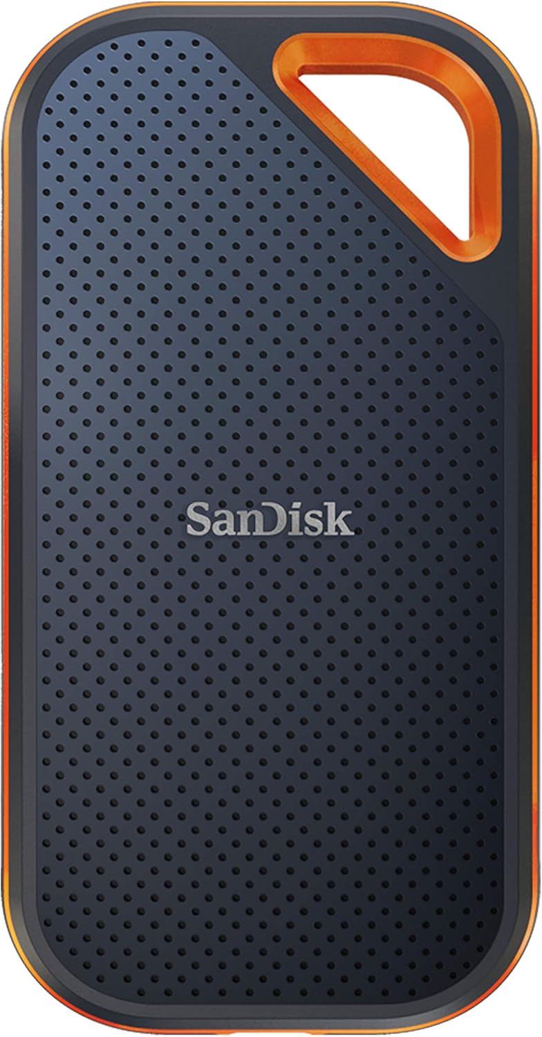 1TB External Solid State Drive D87518