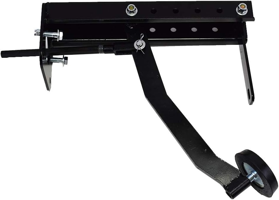 8" Dual Power Brake Booster Kit with Master Cylinder Pedal Firewall Mount Assy Bracket Kit K151