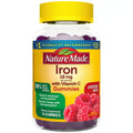 70 Count Iron with Vitamin C Gummies T770