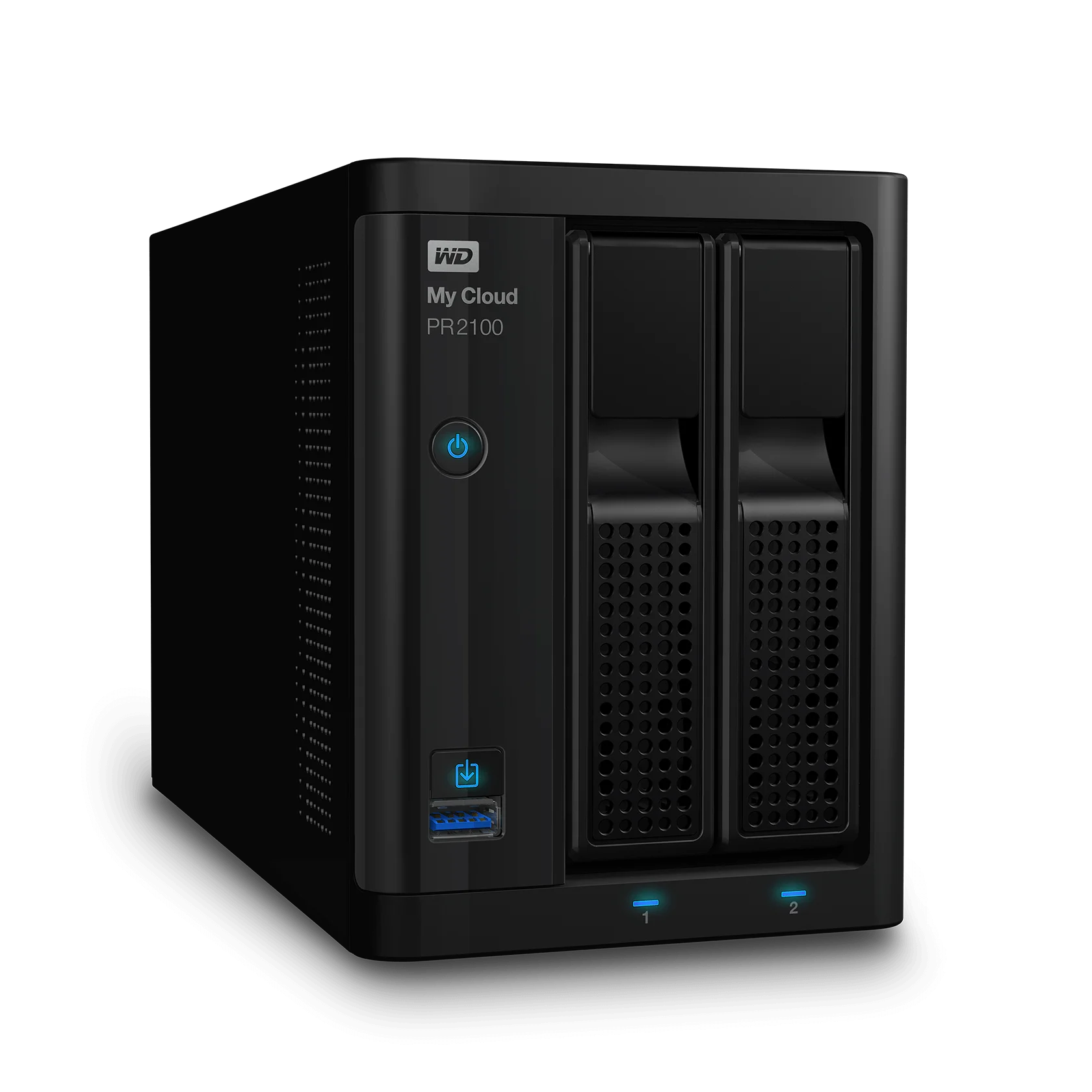 2-Bay Network Attached Storage O198253