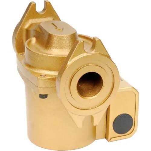 Bronze Wet Rotor Circulator Pump Y7517