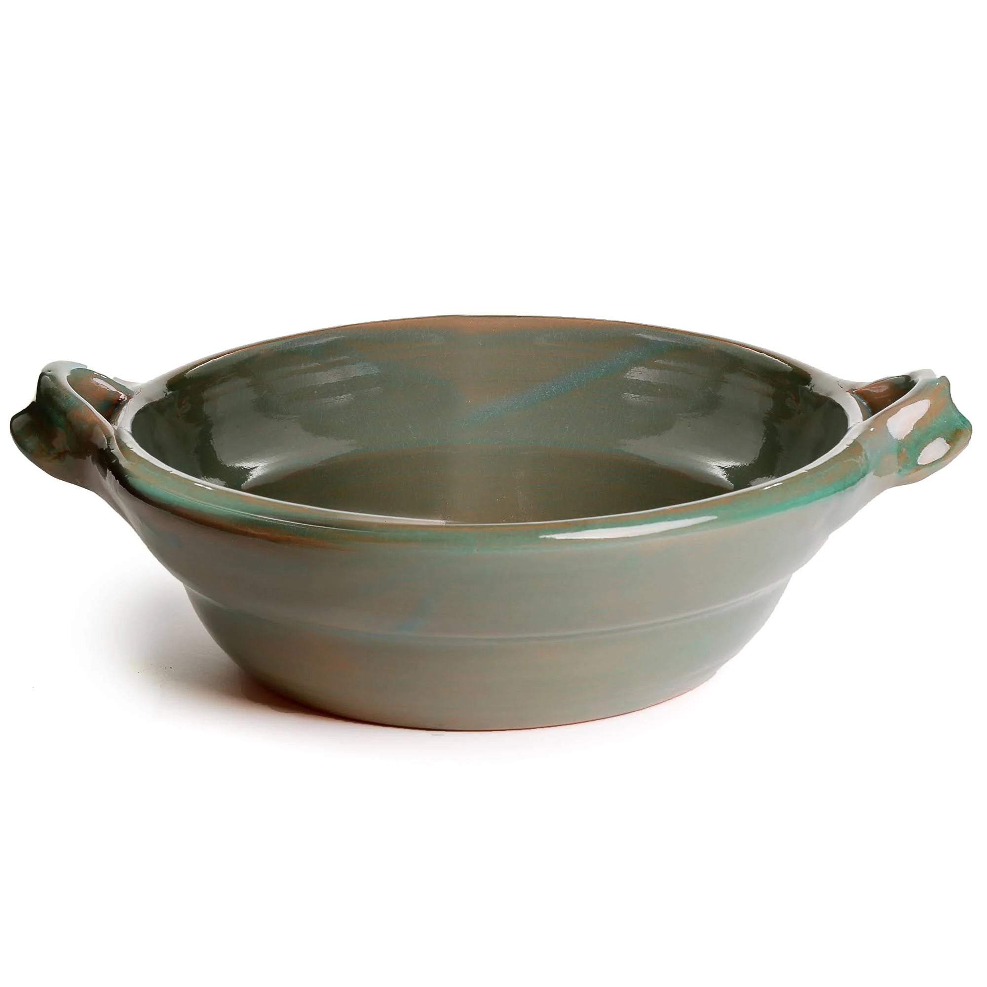 Green Clay Cazuela I740