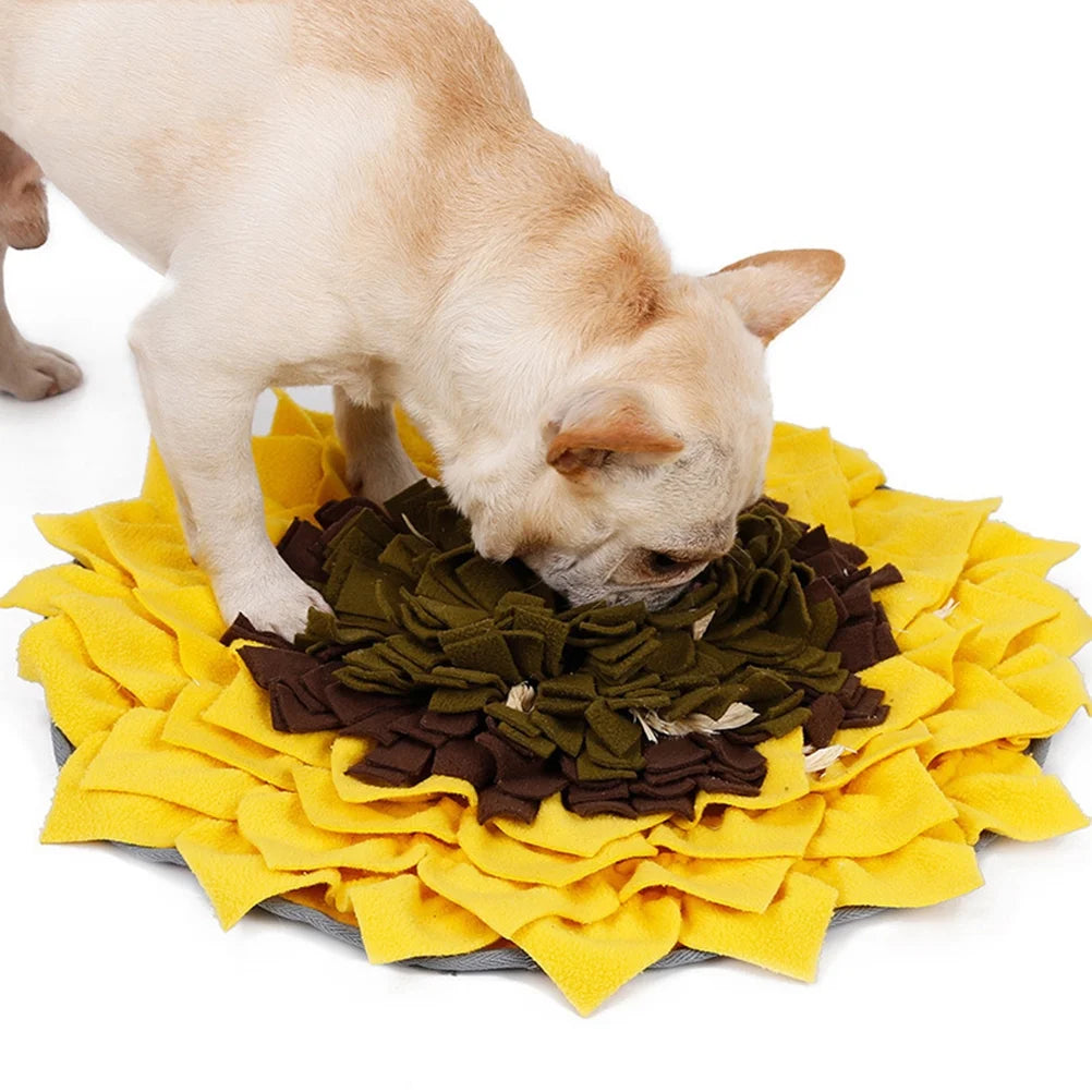 Wear-resistant Dog Slow Feeder Pad Pet Bowl K281