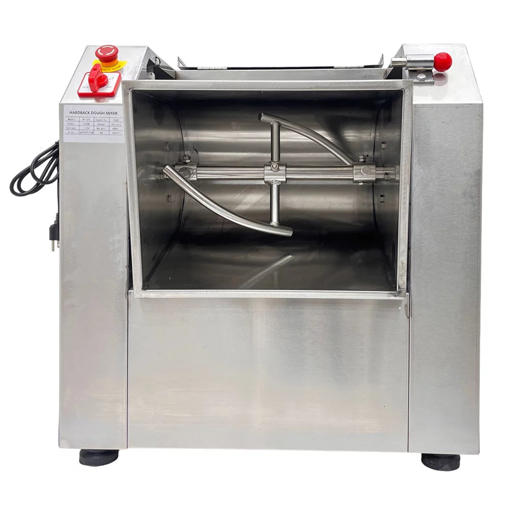 15KG Electric Dough Mixer Flour Mixer with Dough Knife O547834