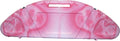 Pink Swirl Bow Case D385