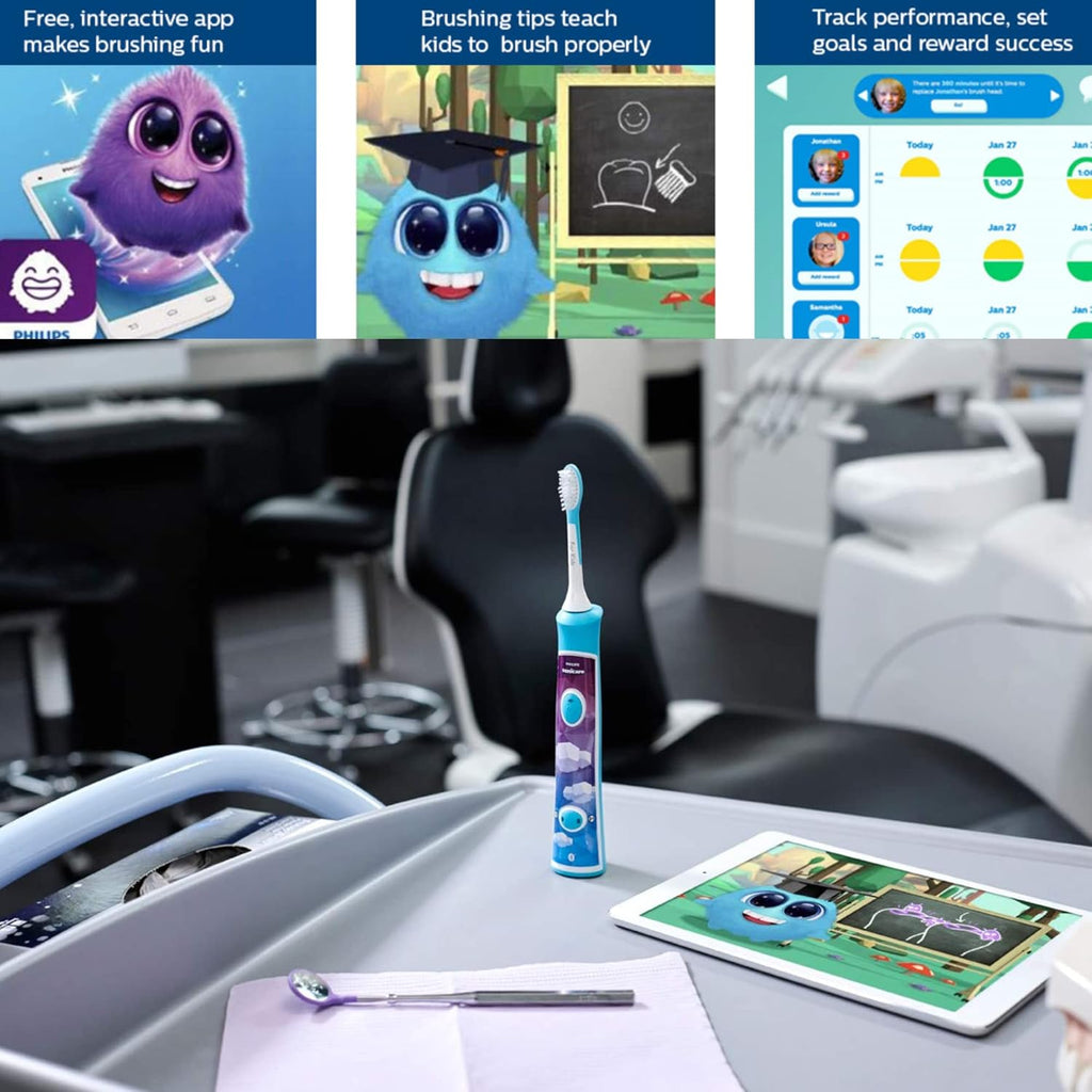 Rechargeable Electric Toothbrush C46732