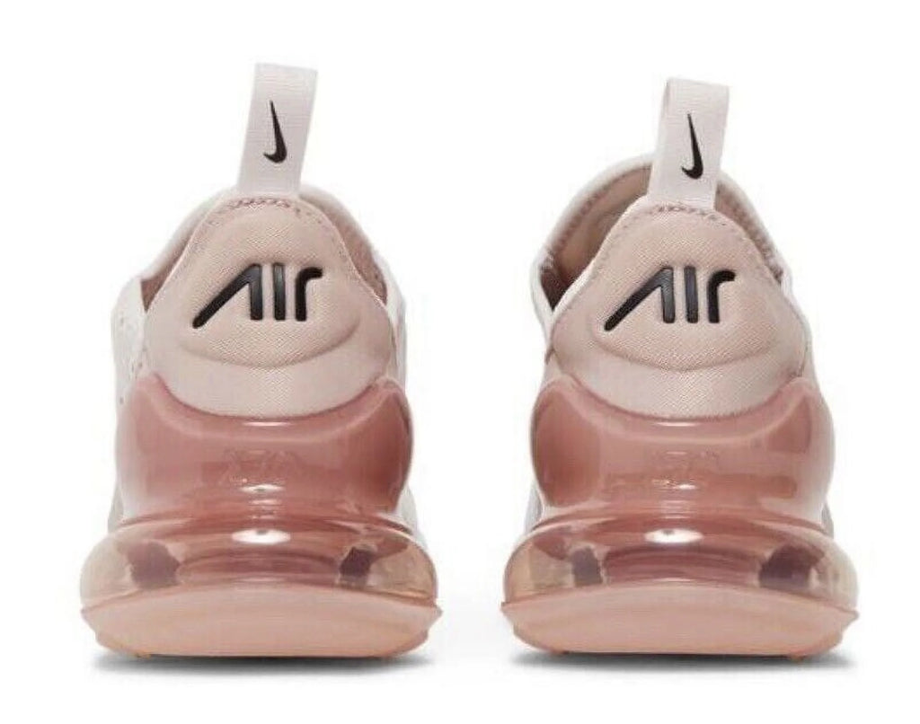 Light Soft Pink/Black Air Max 270 C8713