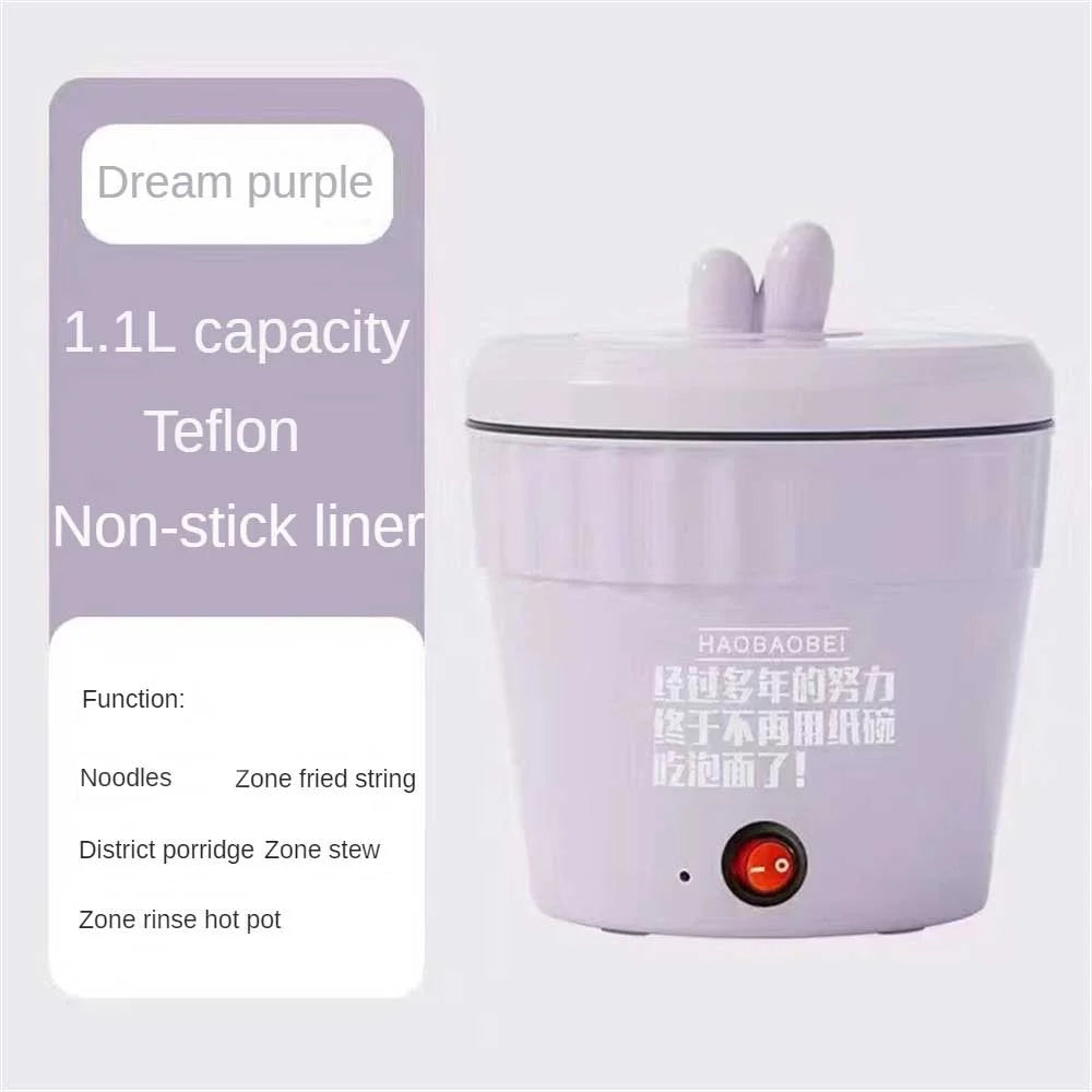 Mini Electric Cooker Portable Pot A291