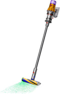Yellow/Iron Cordless Vacuum Cleaner B5413