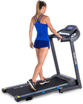 2.25HP Folding Treadmill with Incline Electric Treadmill U41686