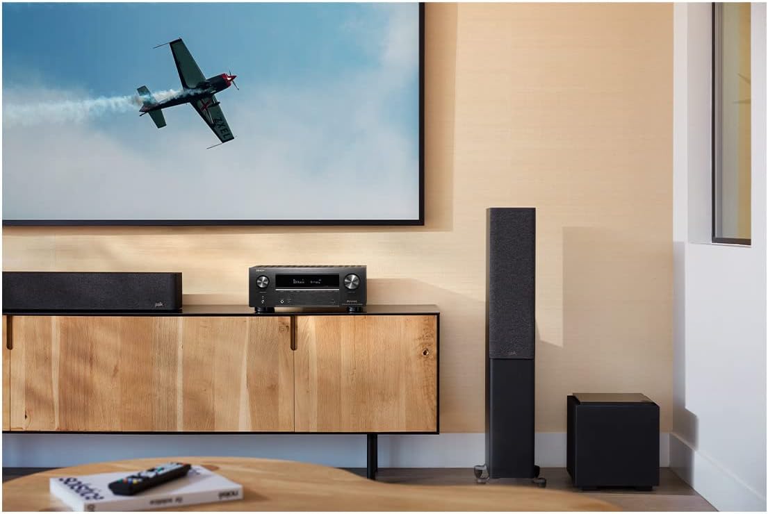 7.2 Ch 8K UHD Home Theater AVR K38907
