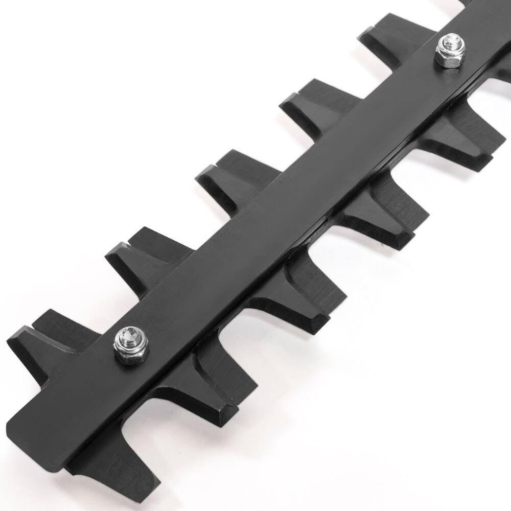 26cc 2-Cycle Gas Hedge Trimmer 24x22 Double-Sided Blades X794