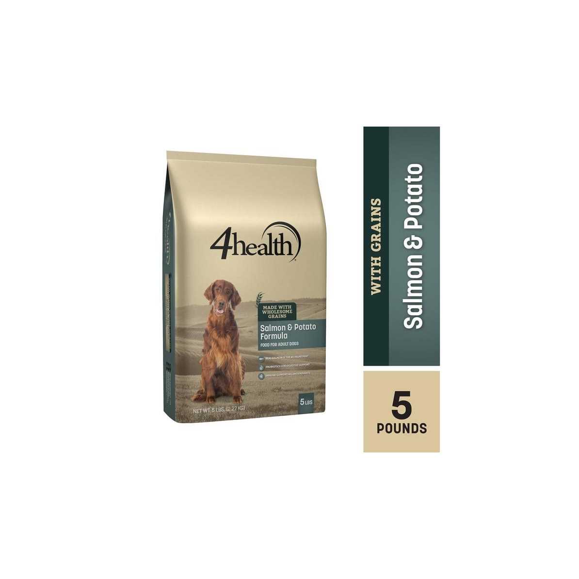 Salmon Potato Formula Adult Dog Food B959922