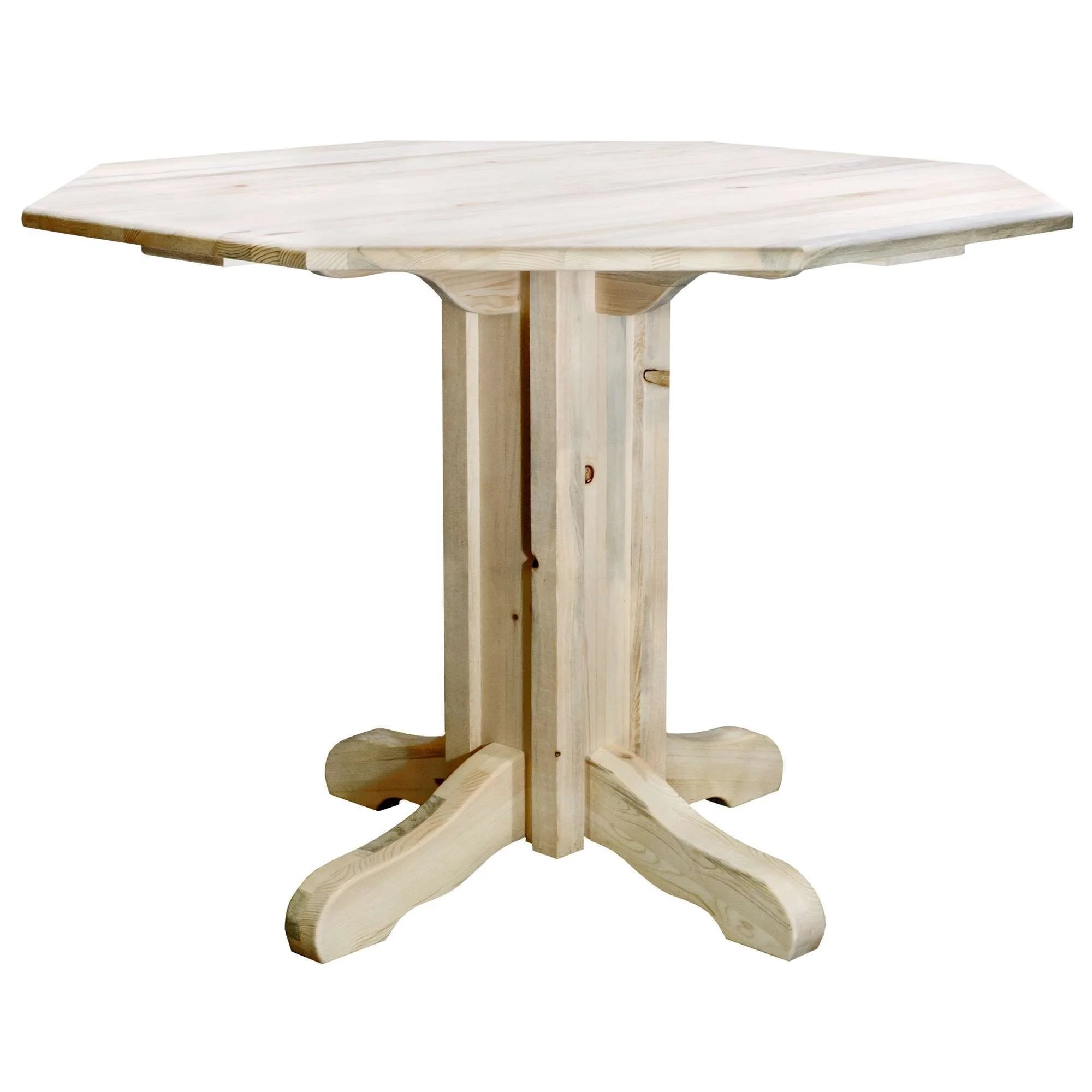 Center Pedestal Table S540128