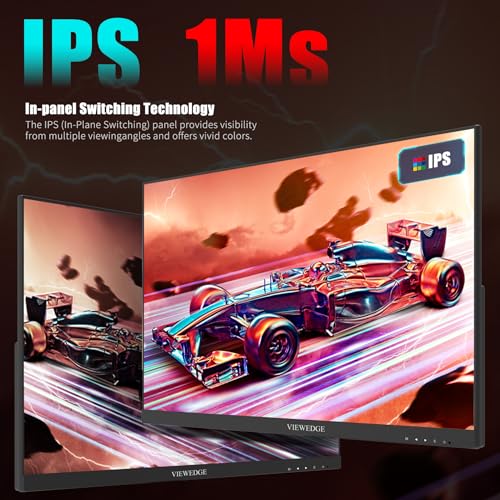 24 Inch 1080p 75 Hz 5ms HDMI Monitor G63644